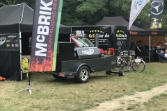 Awesome Smokertrailer