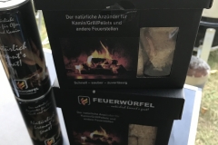 Our new Sponsor Feuerwürfel