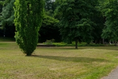 Lovely Kurpark in Bad Bellingen