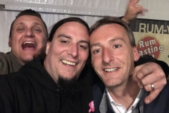 mit Mario und Jürgen Maier @ EGGER-GRILL-SPIRIT-FESTIVAL 2019