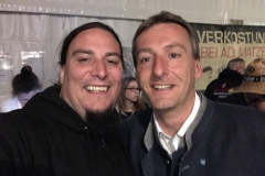 mit Jürgen Maier @ EGGER-GRILL-SPIRIT-FESTIVAL 2019