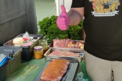 Rib Preparation, scored 11.th in the end^^