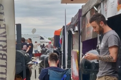 The War of Barbeque 2019