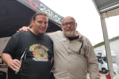 KCBS Rep. Haymo Gutweniger